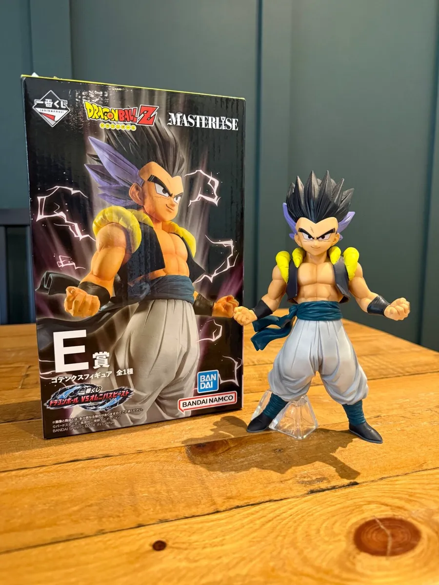 Masterlise Gotenks Figure