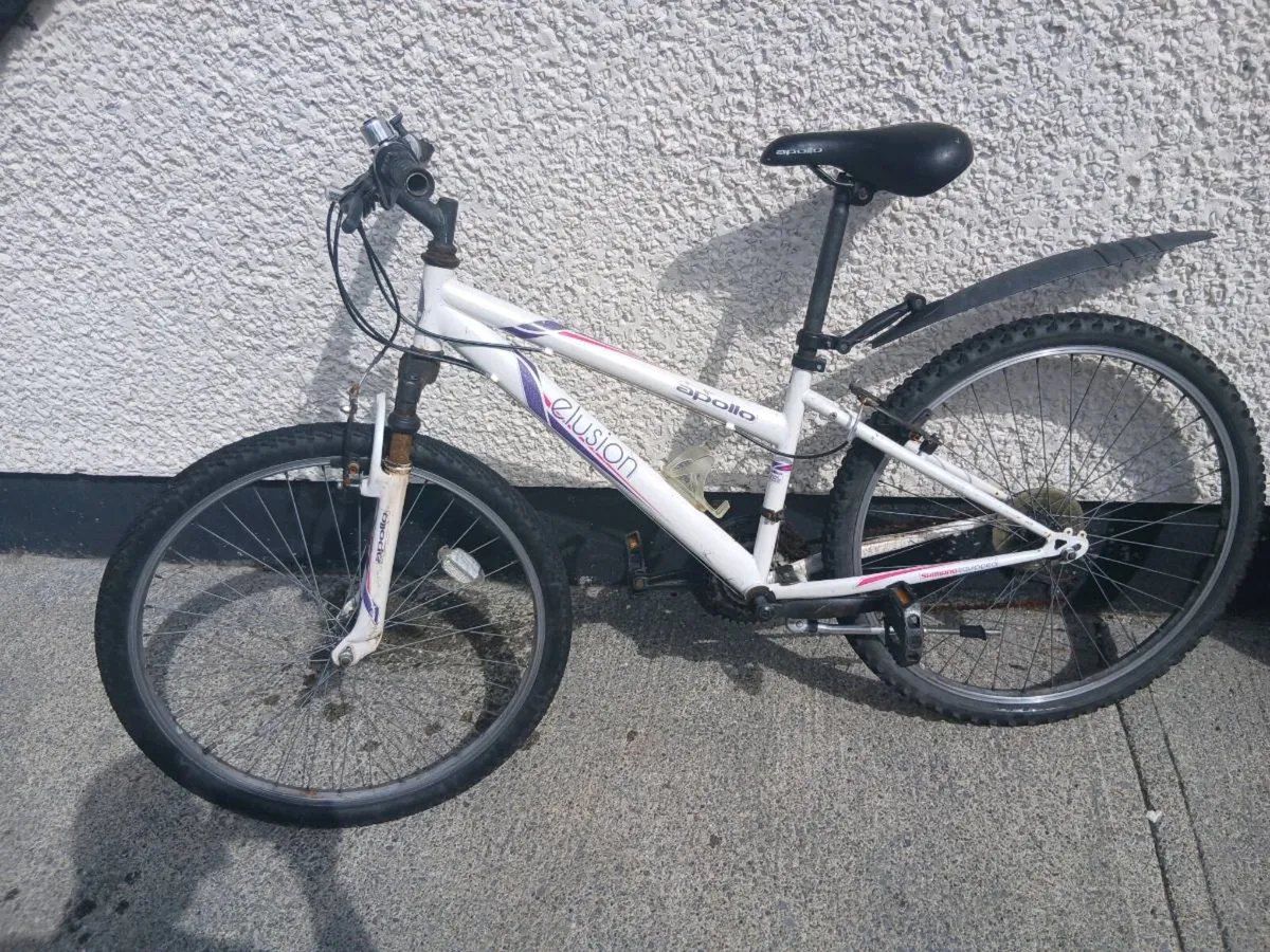 TEENS/ADULTS BIKE - Image 1