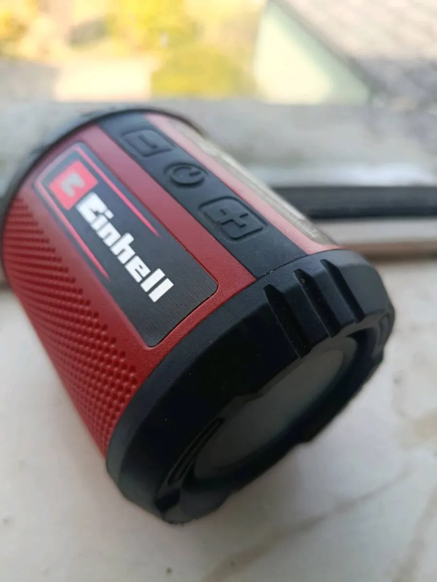 Einhell Bluetooth speaker - Image 2