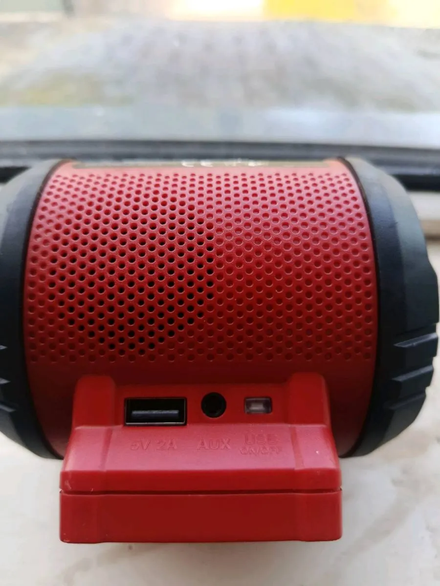 Einhell Bluetooth speaker - Image 3