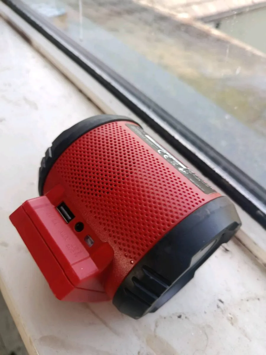 Einhell Bluetooth speaker - Image 4