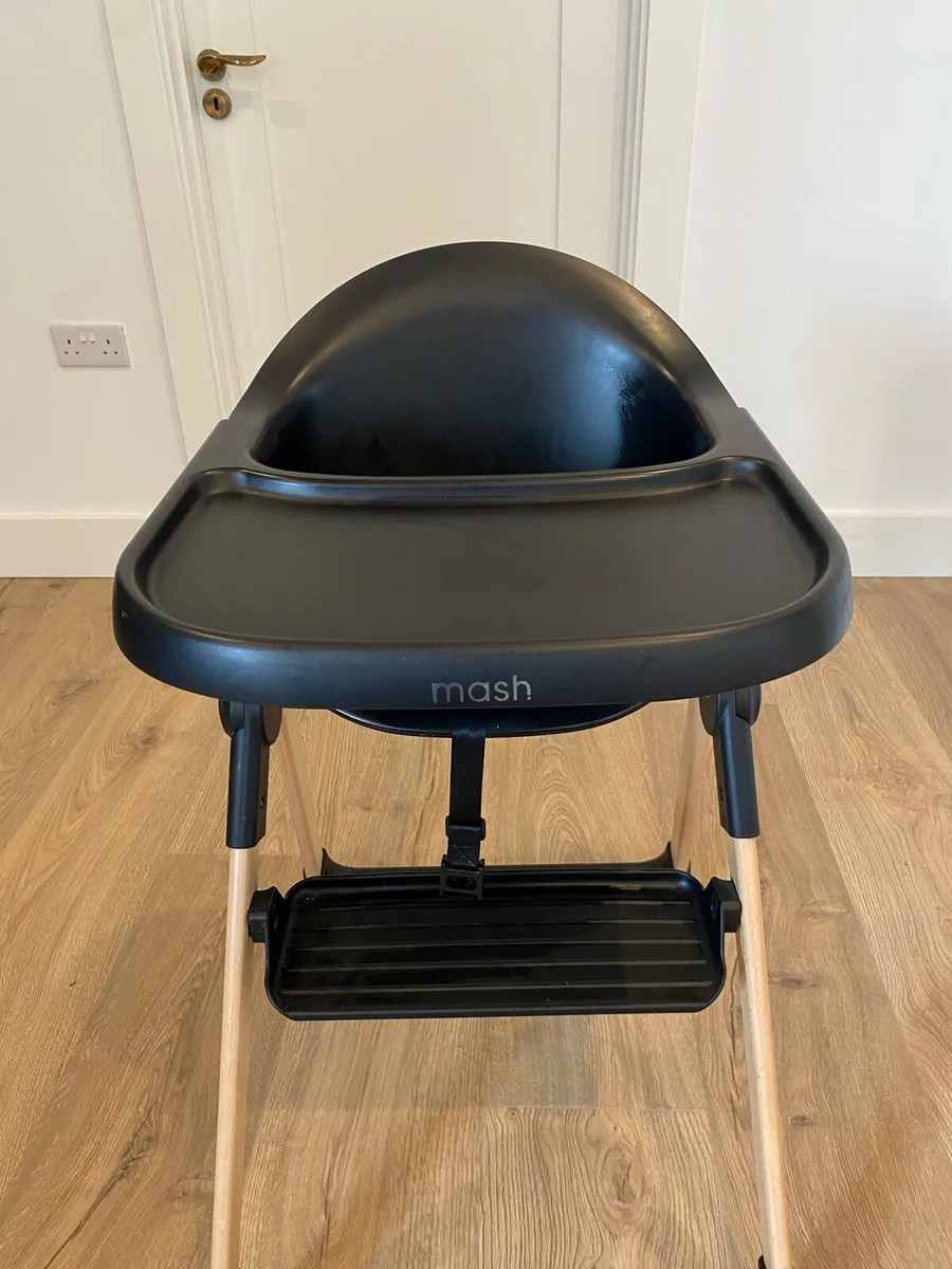 Mash Baby Elegance High Chair - Image 3