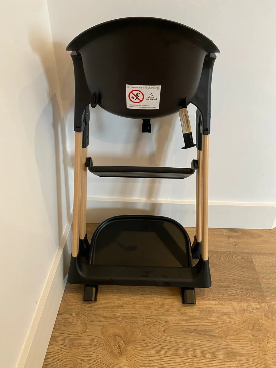 Mash Baby Elegance High Chair - Image 4