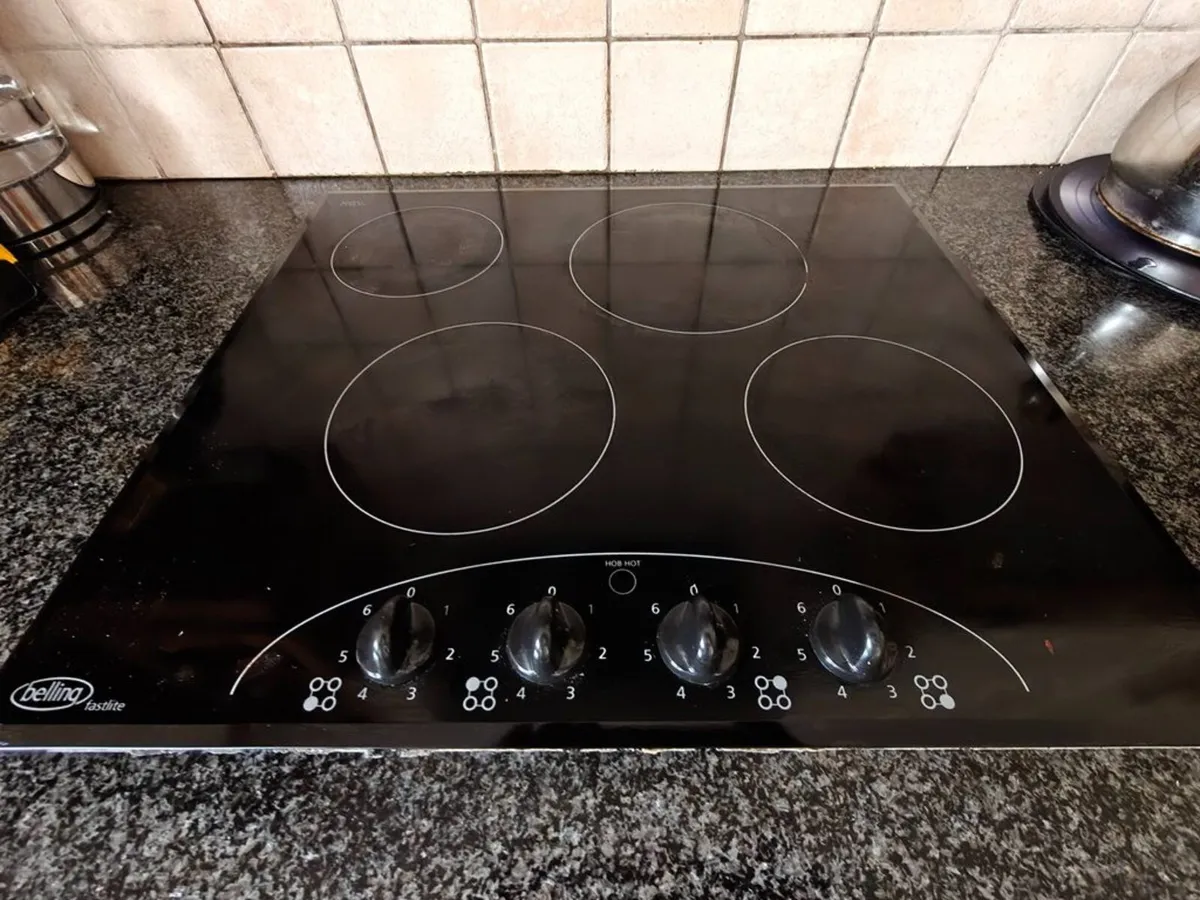 Belling Hob 60cm - Image 2