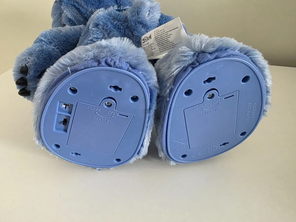 Disney Stitch Interactive Plush Ultimate Stitch - Image 2