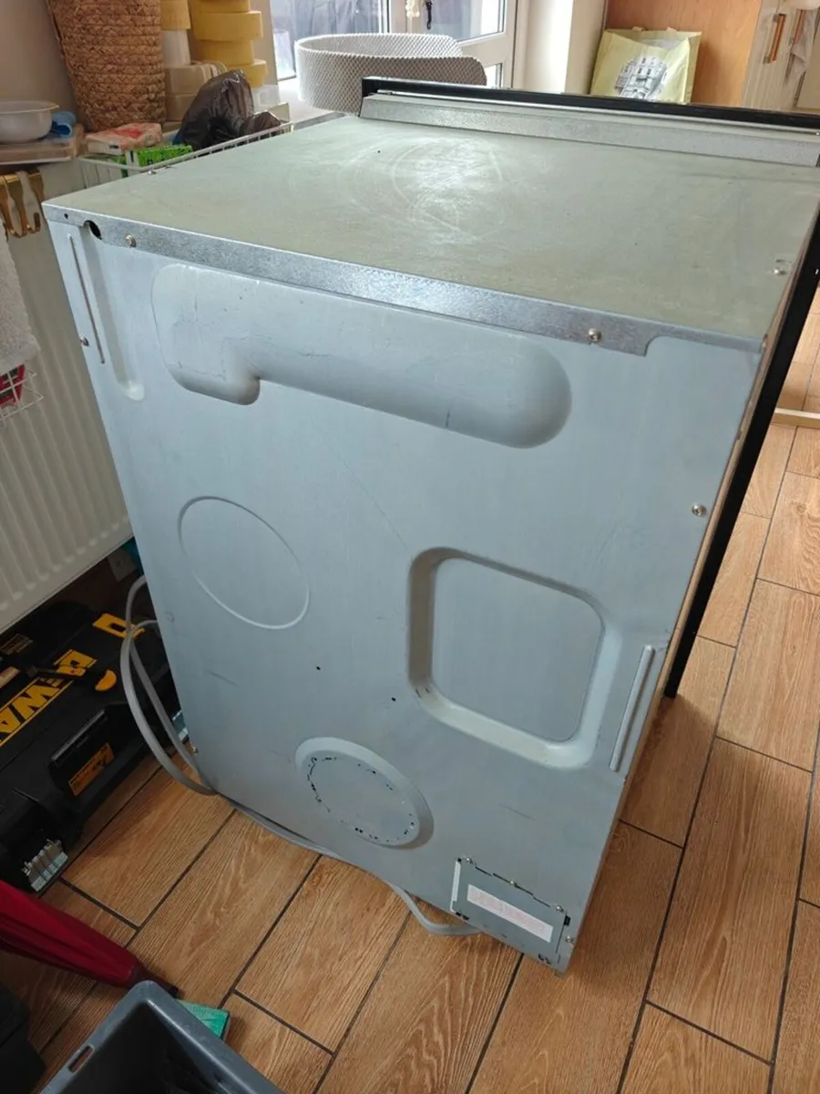 Belling Synergie Double Oven + Grill  60cm Builtin - Image 3