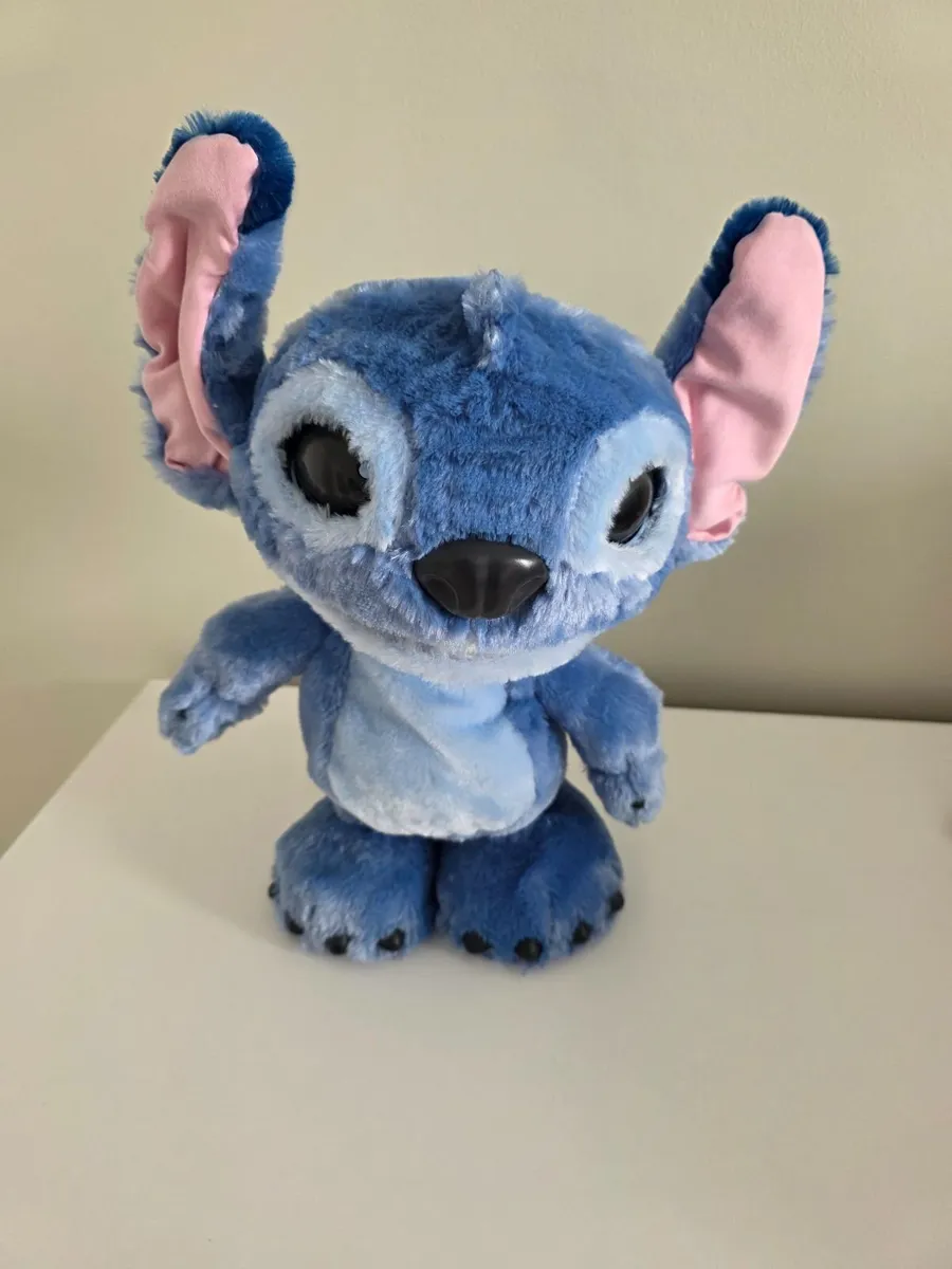 Disney Stitch Interactive Plush Ultimate Stitch - Image 1