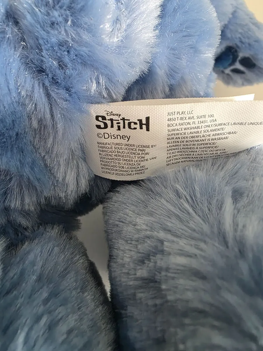 Disney Stitch Interactive Plush Ultimate Stitch - Image 3