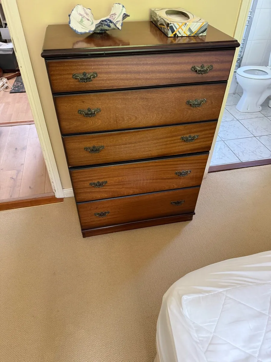 Chest of Drawers - Image 1