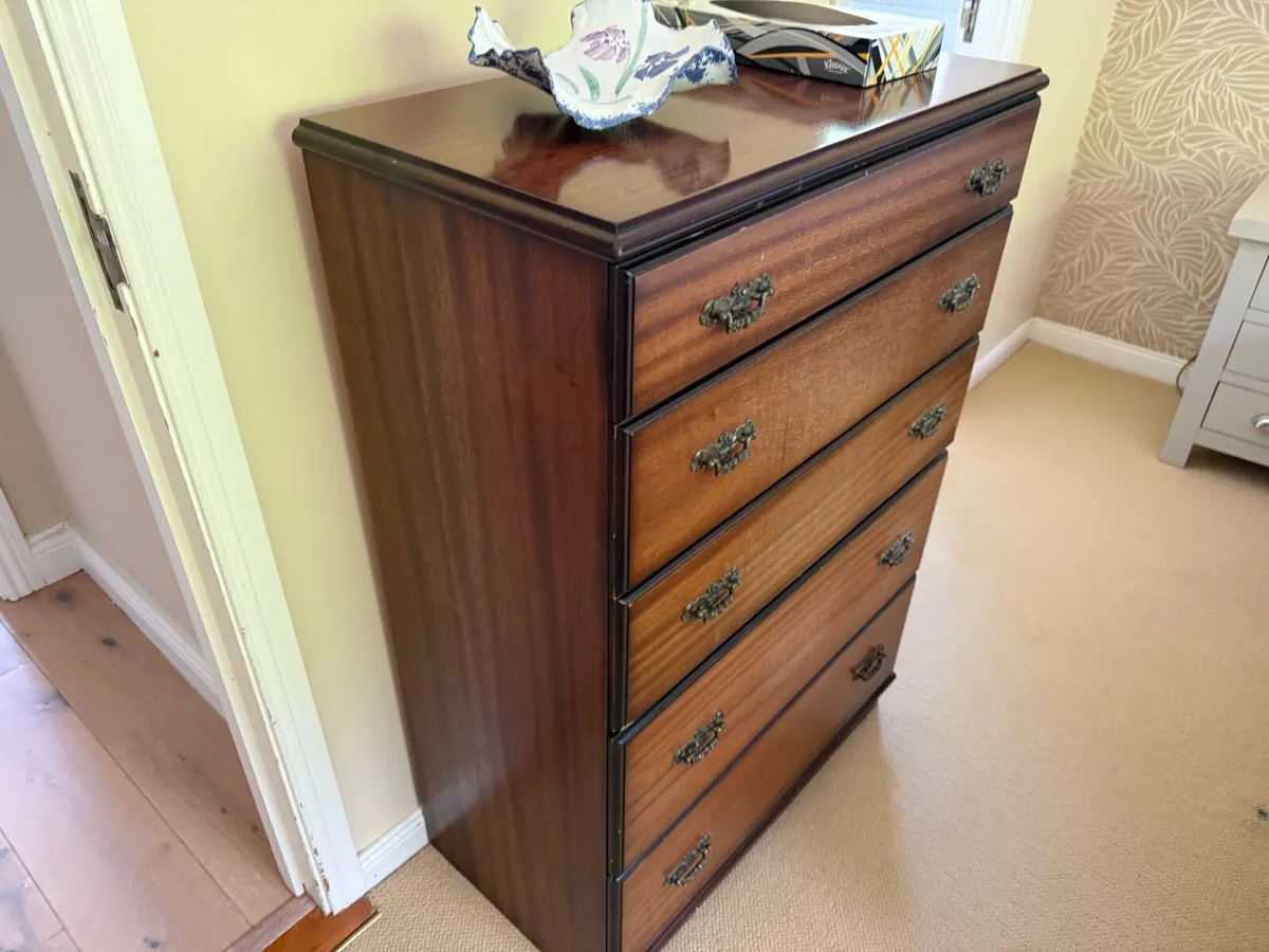 Chest of Drawers - Image 2