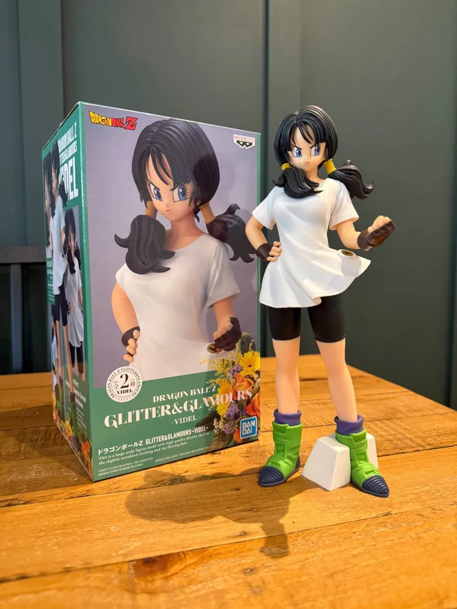 Dragon Ball Videl figurine