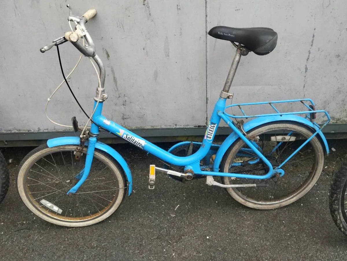 vintage raleigh - Image 1