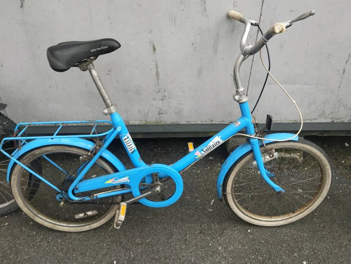 vintage raleigh - Image 2