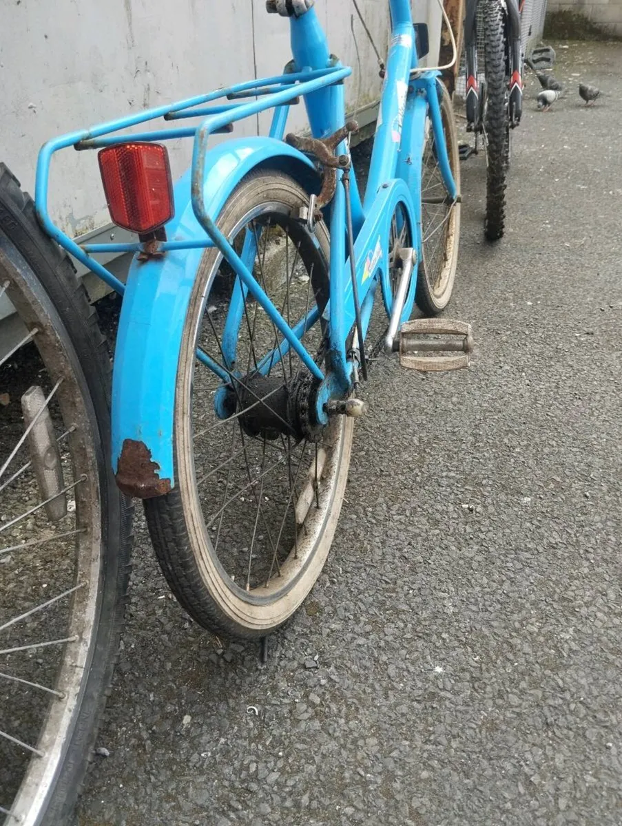 vintage raleigh - Image 3