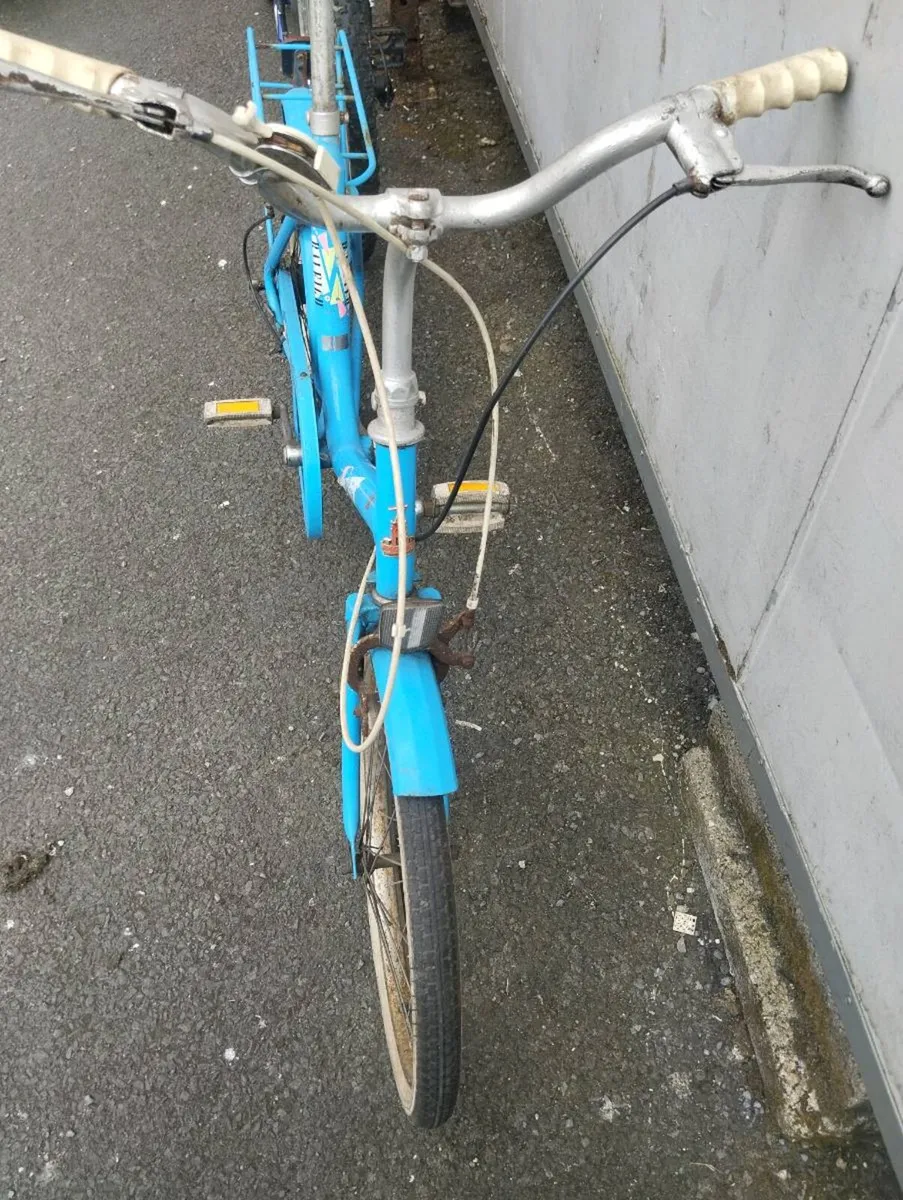 vintage raleigh - Image 4
