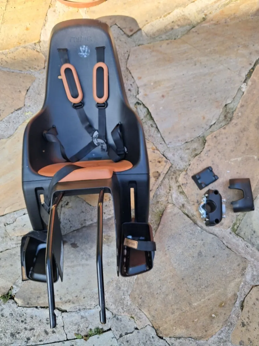 Child Bicycle Seat - Image 1