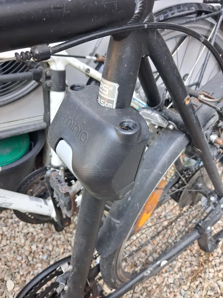 Child Bicycle Seat - Image 2