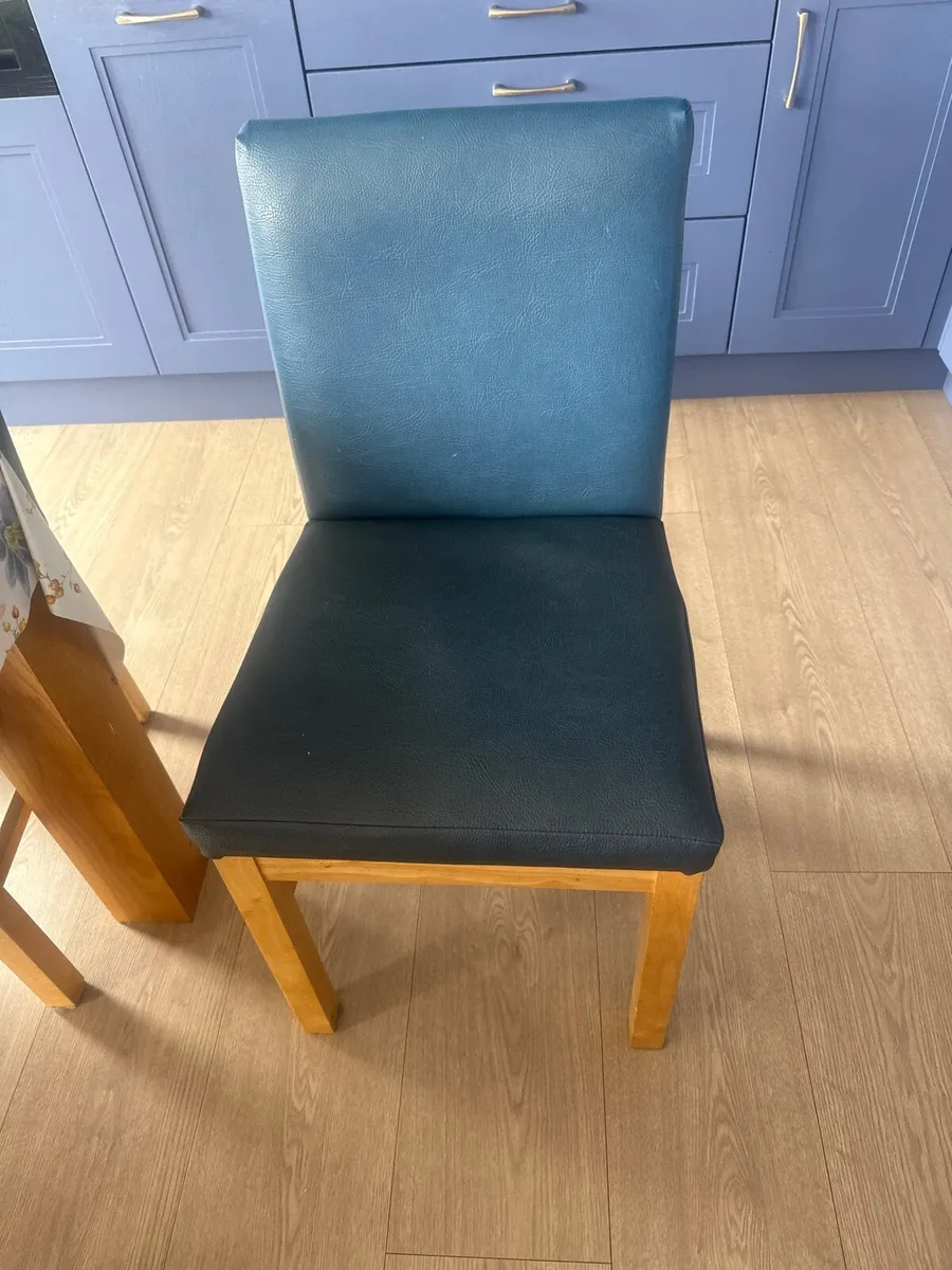 Dining chairs