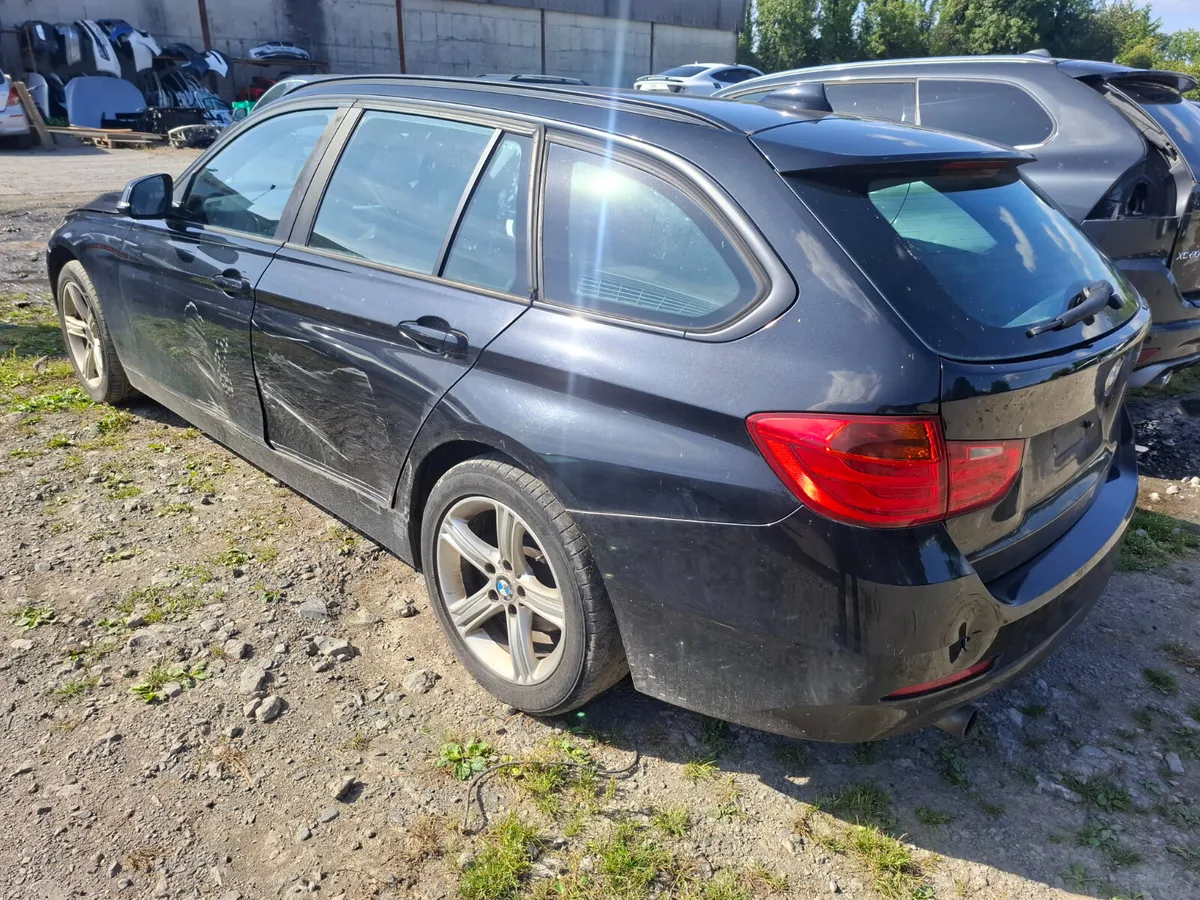 2013 BMW 316D Touring parts - Image 3