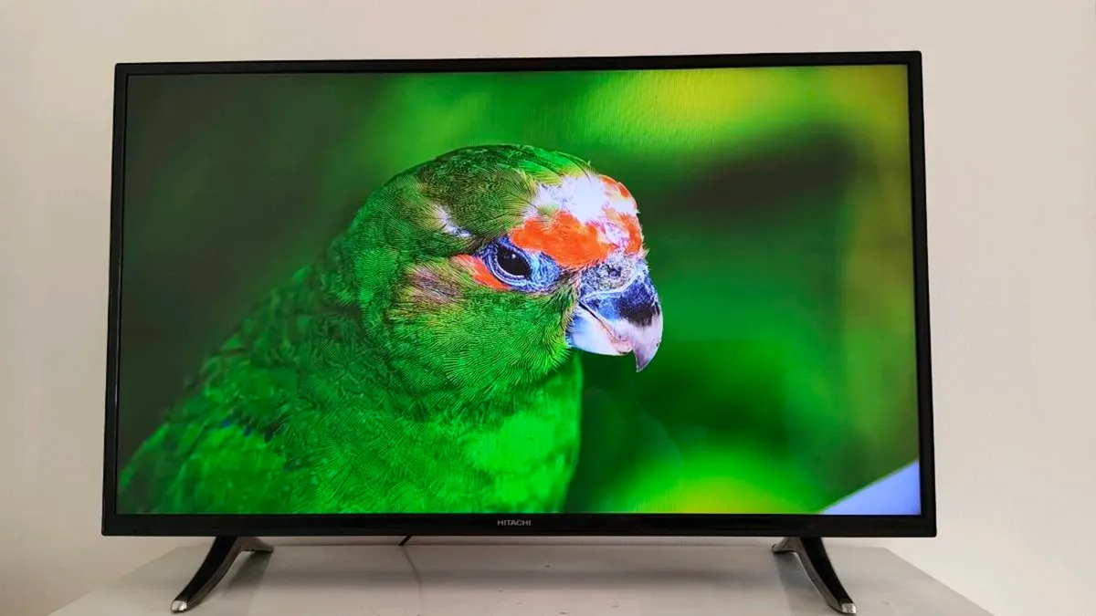 Hitachi 43" Full HD Smart LED TV - Image 1