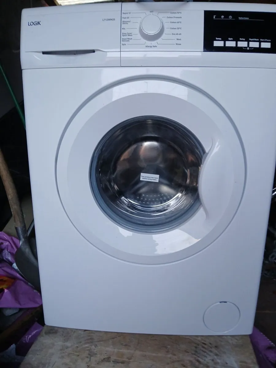 Washing machine