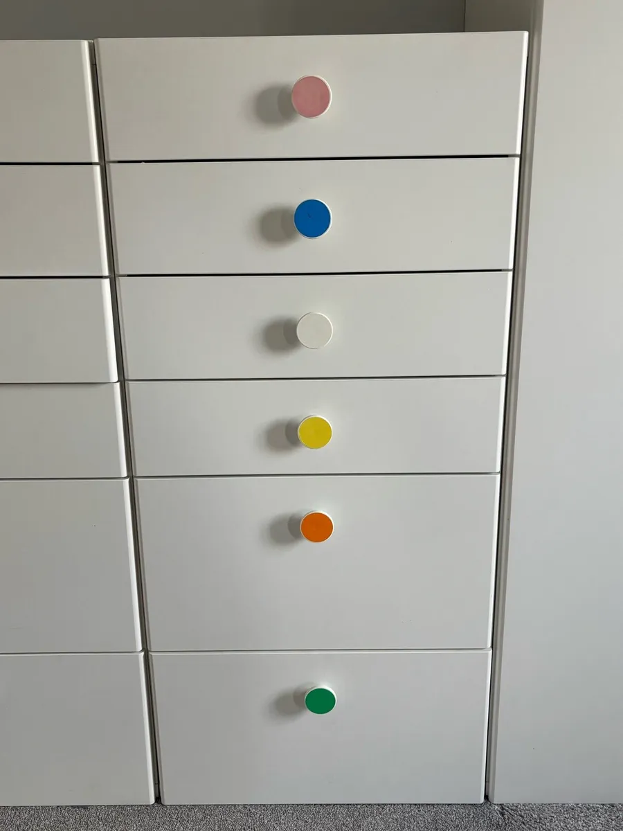 Ikea drawers - Image 1