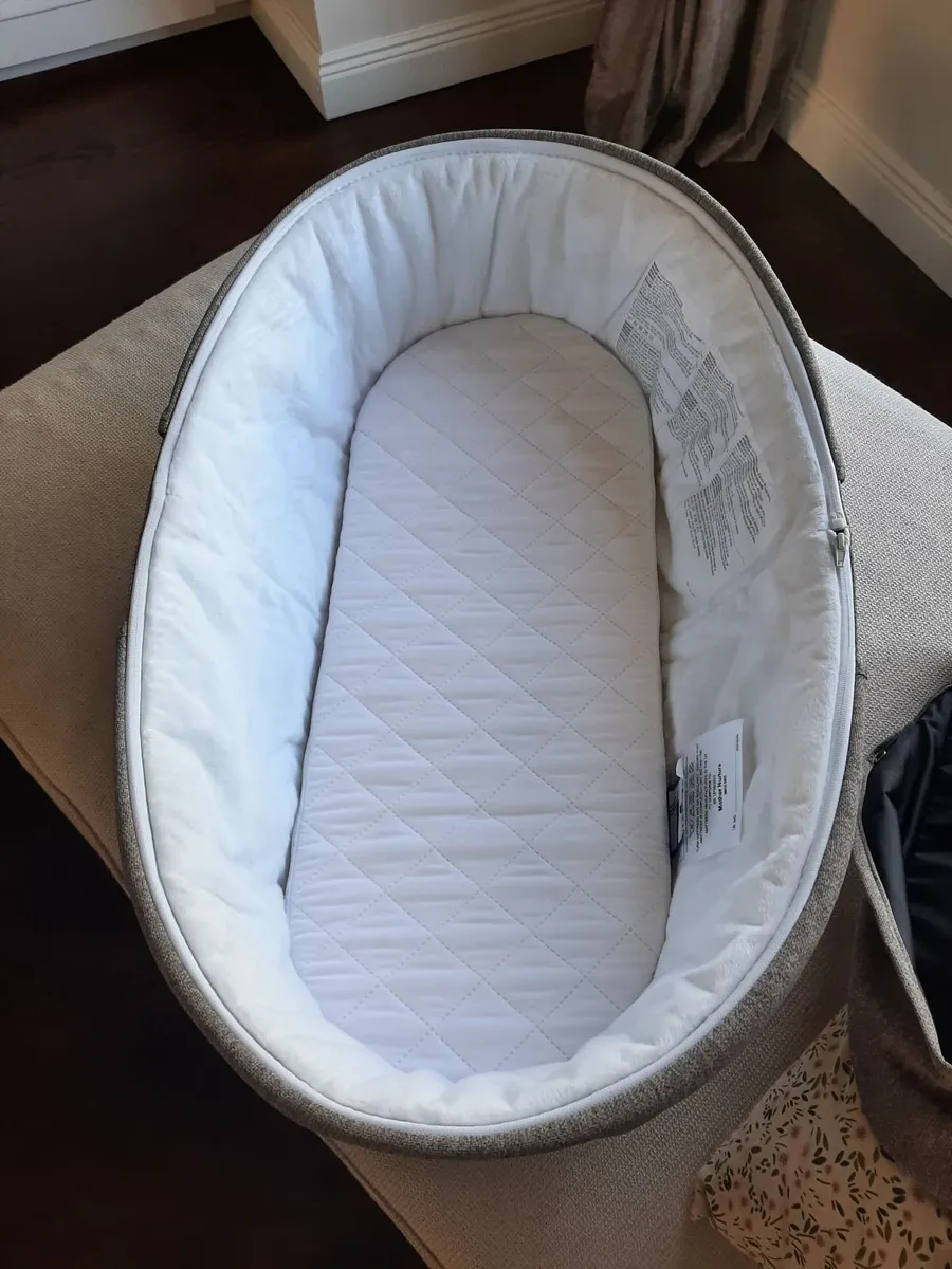 iCandy Buggy and Bassinet (collection only) - Image 2
