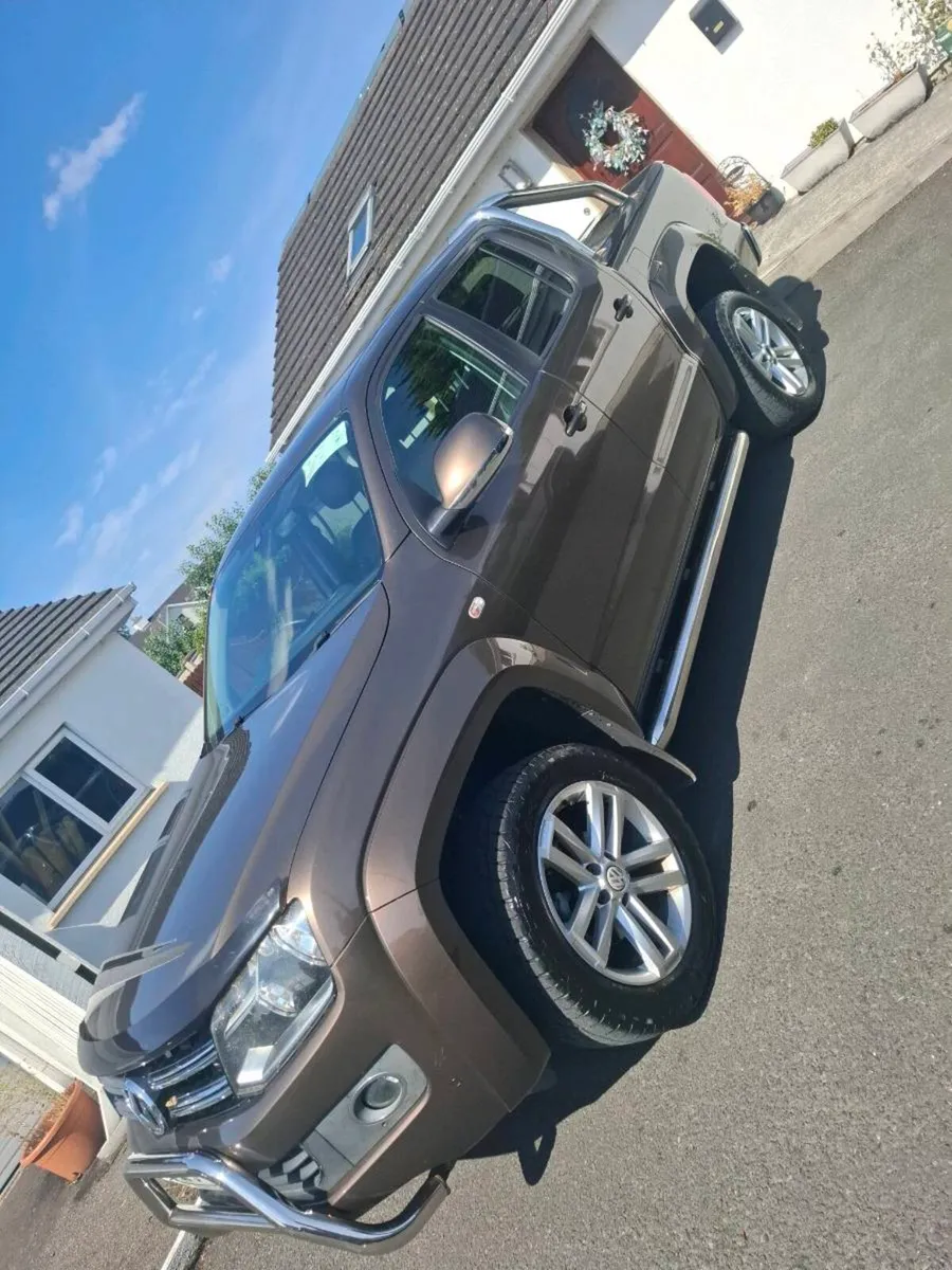 162 Volkswagen Amarok - Image 1