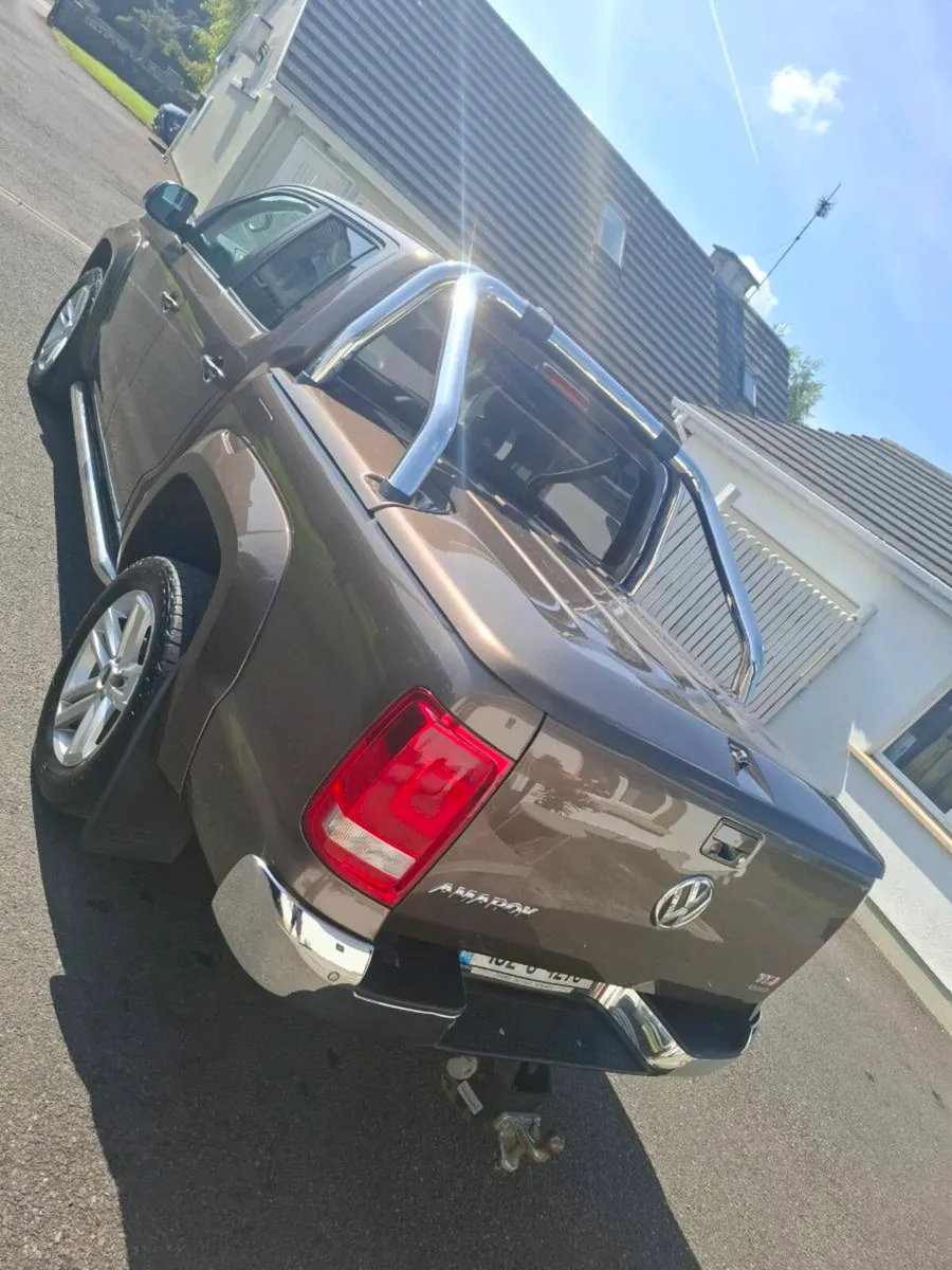 162 Volkswagen Amarok - Image 3