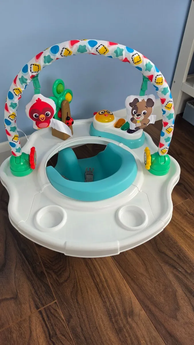 Baby Einstein SuperSeat Touch of Tunes 3-in-1 - Image 1