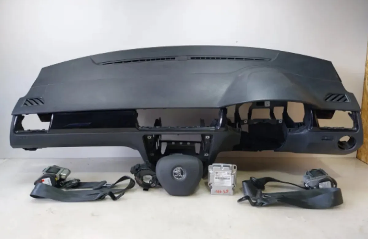 Used Air Bag Sets @ DCAutospares - Image 3