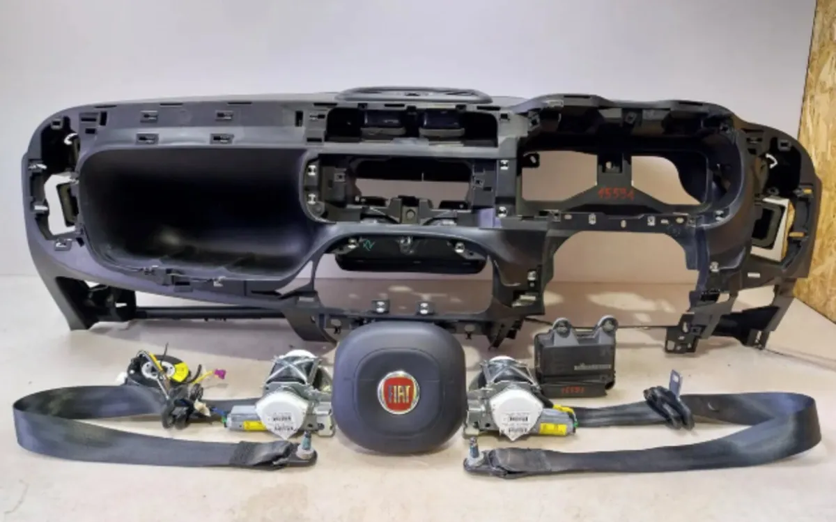 Used Air Bag Sets @ DCAutospares - Image 4