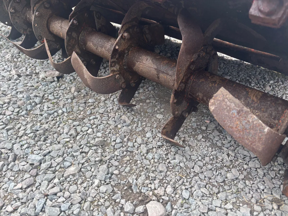 Howard 6ft rotovator - Image 4