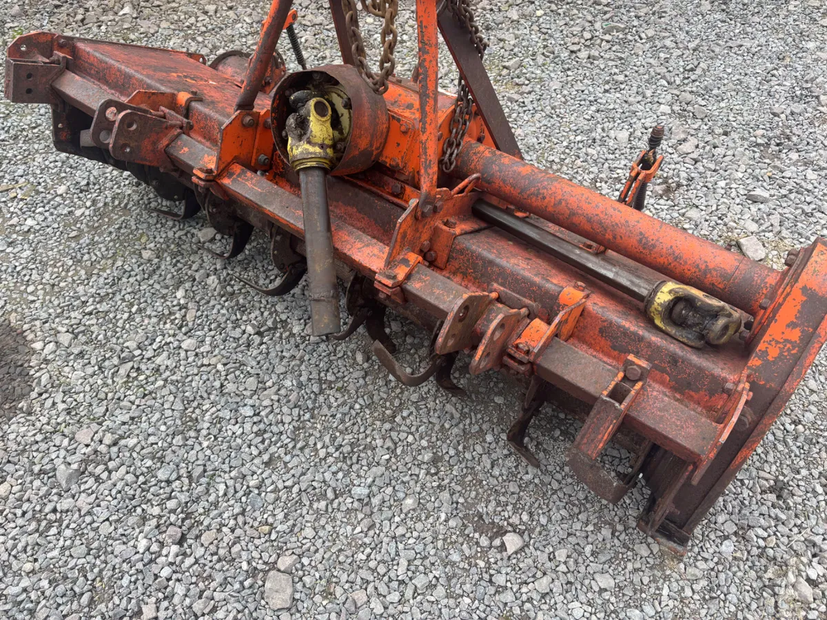 Howard 6ft rotovator - Image 3