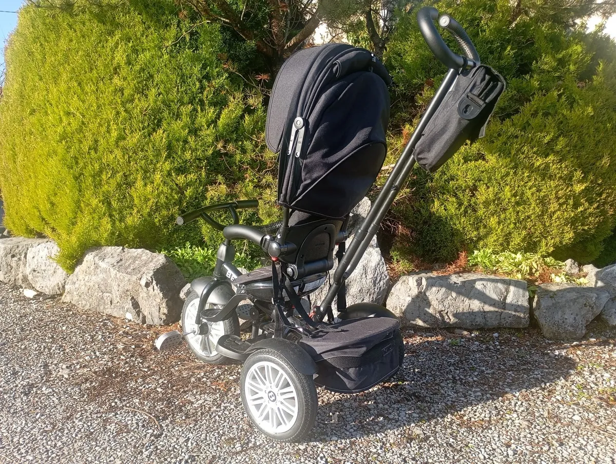 The Bentley 6-in-1 Stroller / Trike - Image 2