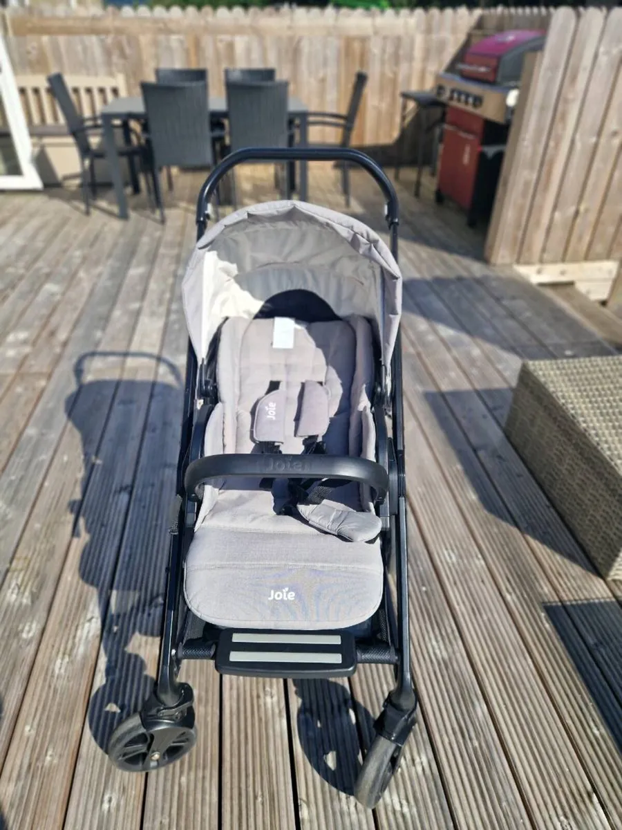 Baby buggy - Image 3