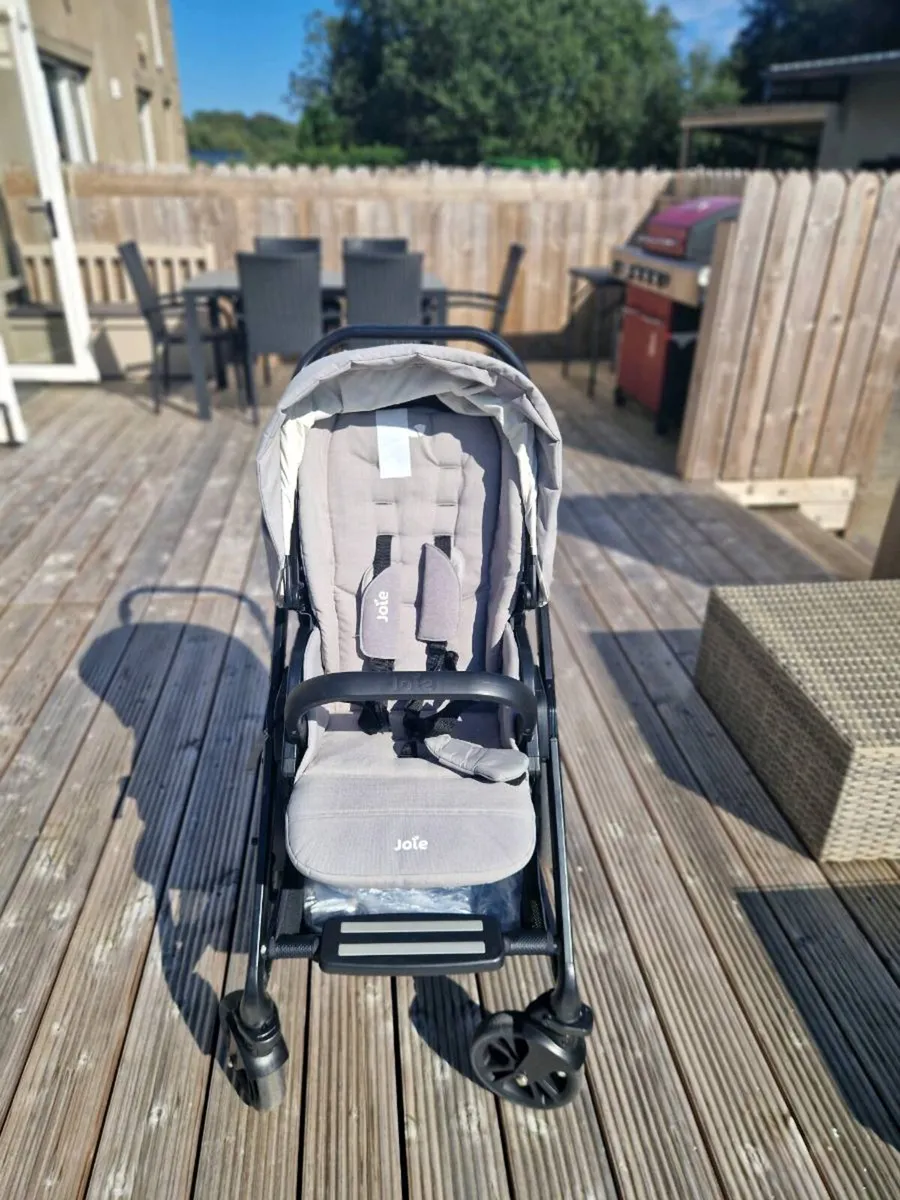 Baby buggy - Image 4