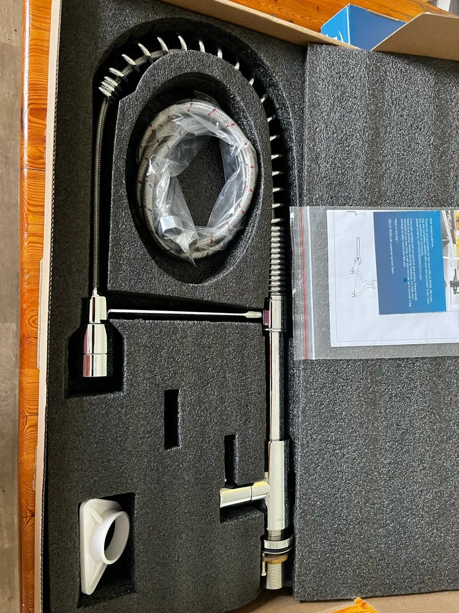 Kitchen Tap - Image 1