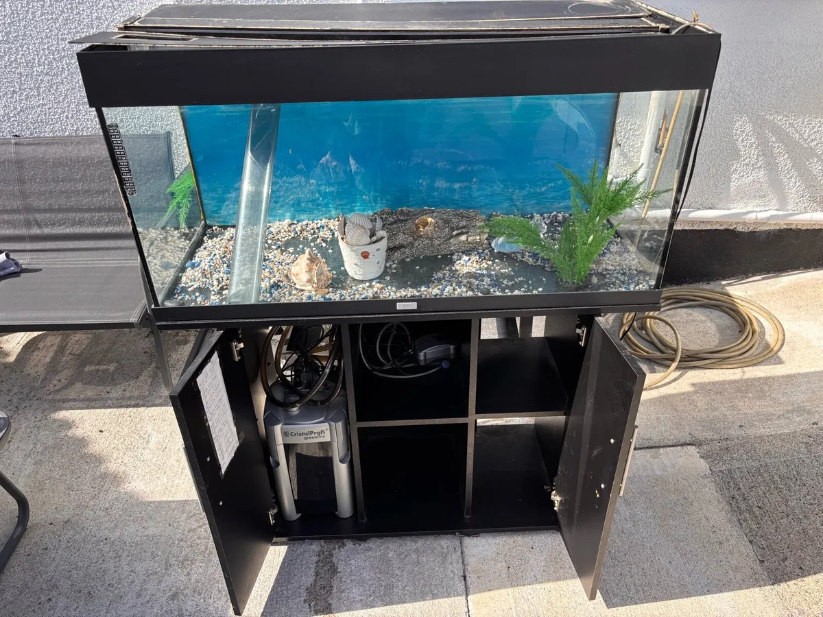 Fish tank - Image 1