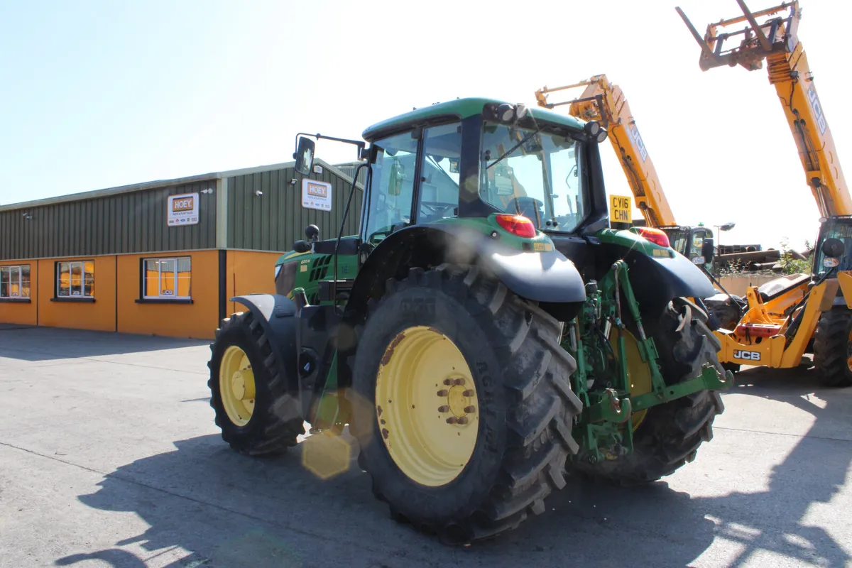JOHN DEERE 6155M - Image 3
