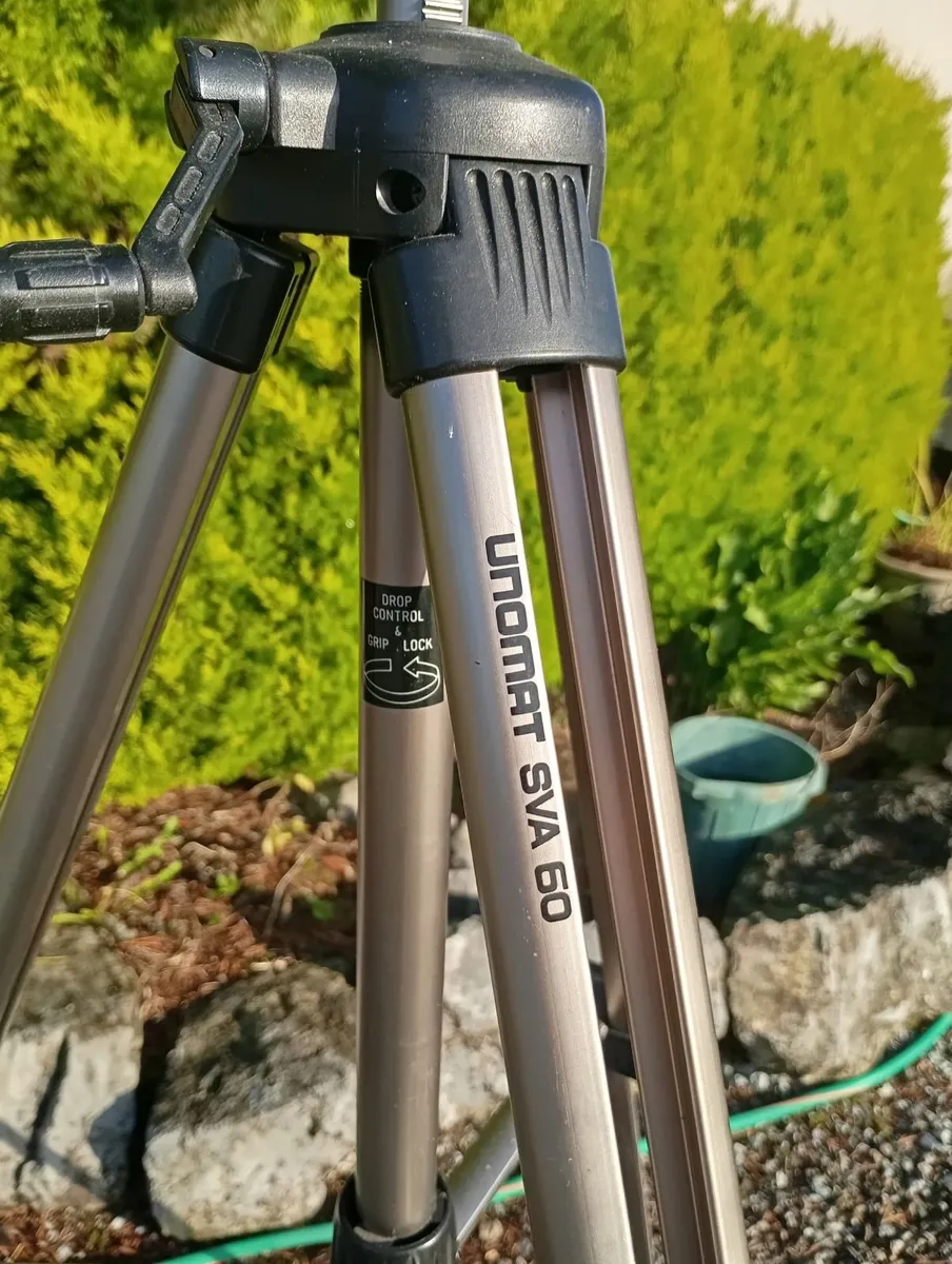 Camera Tripod - Image 2
