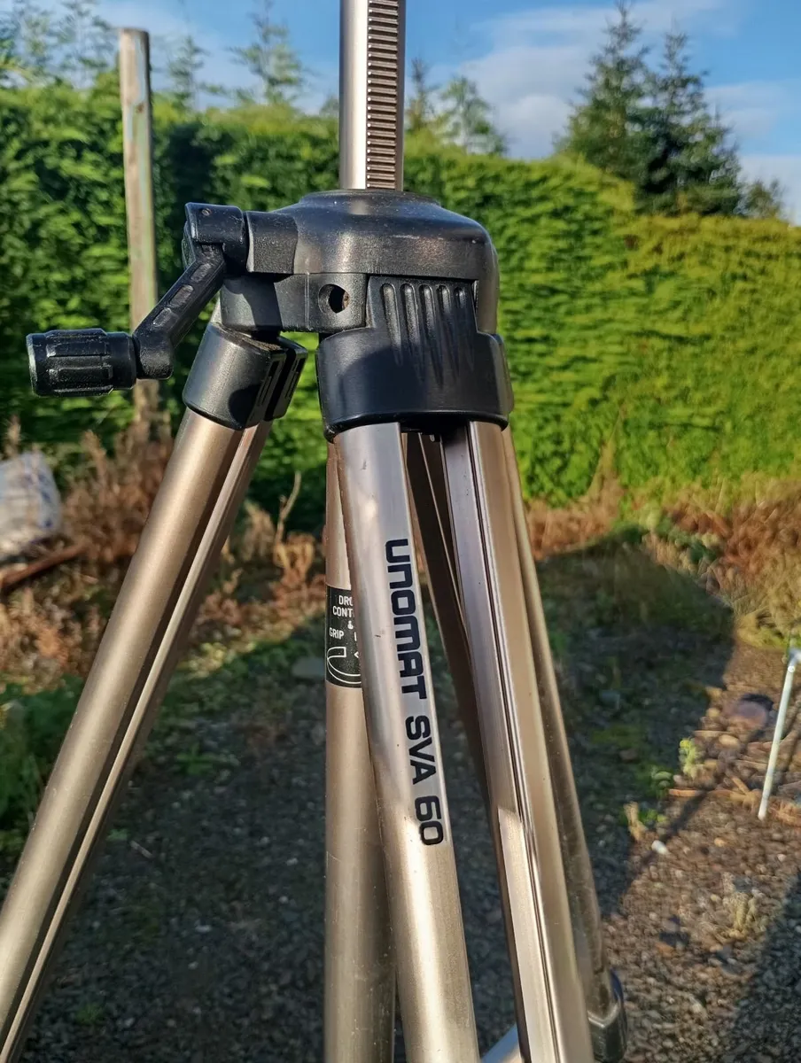 Camera Tripod - Image 1
