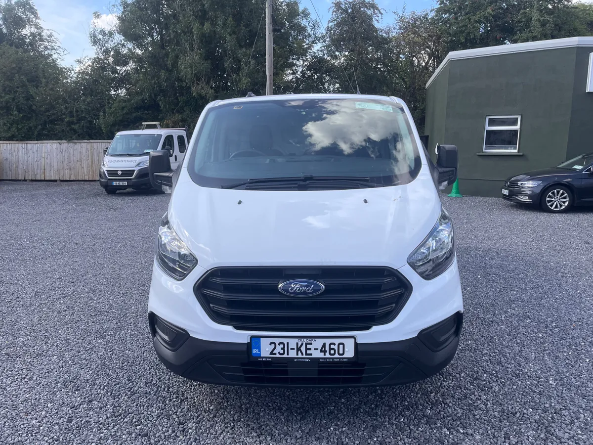 Ford Transit Custom L1H1 2L 130BHP (1 Owner) - Image 2