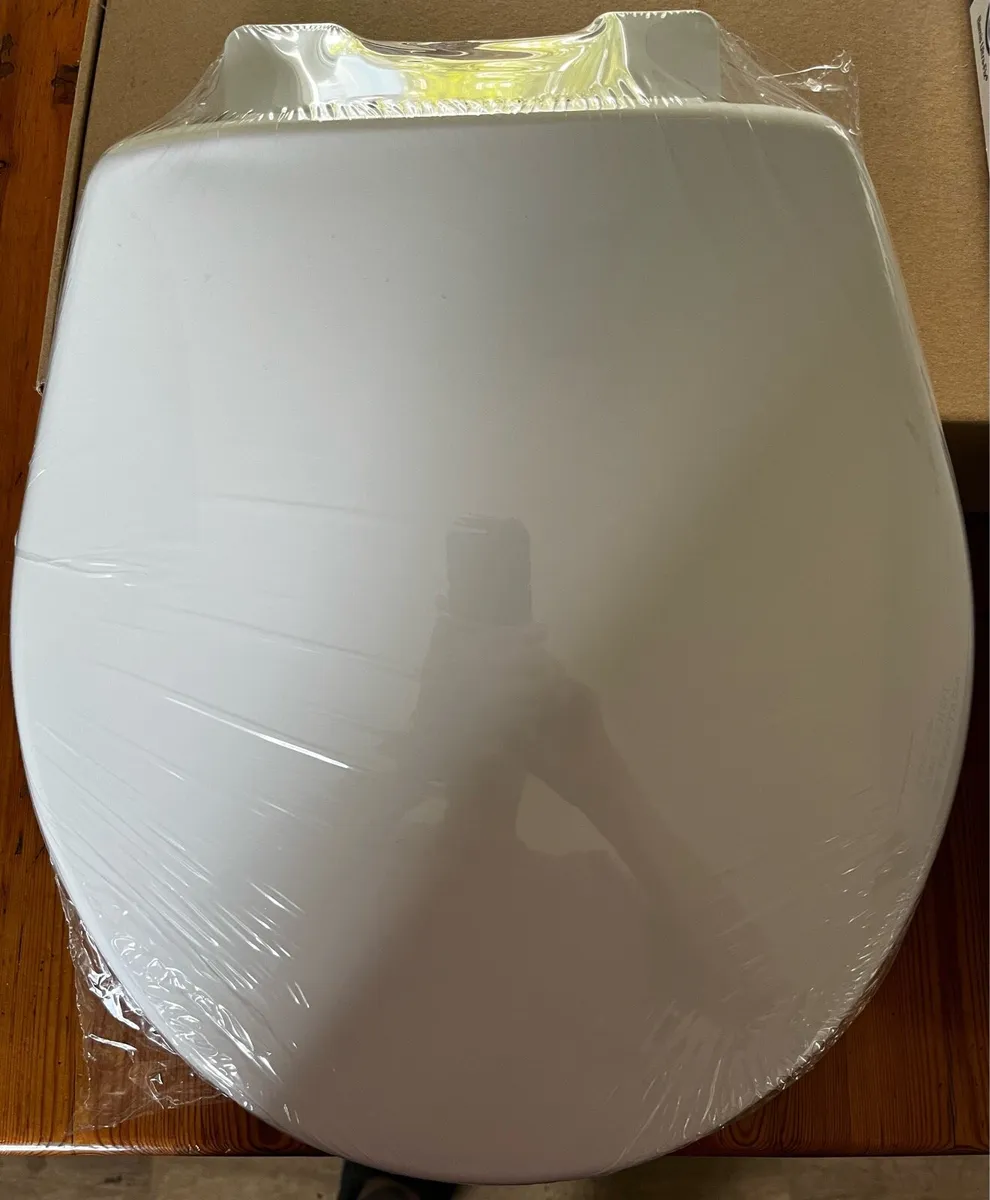Toilet Seat - Image 1