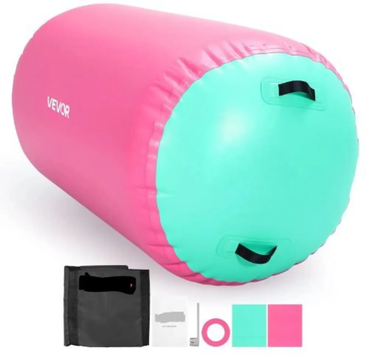 Gymnastics Barrel Air Roller 120x75cm - Image 1