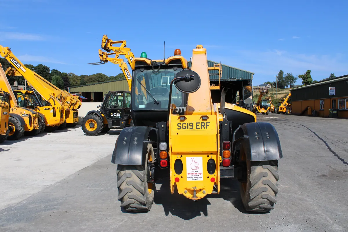 JCB Loadall 531-70 (PN1471) - Image 4