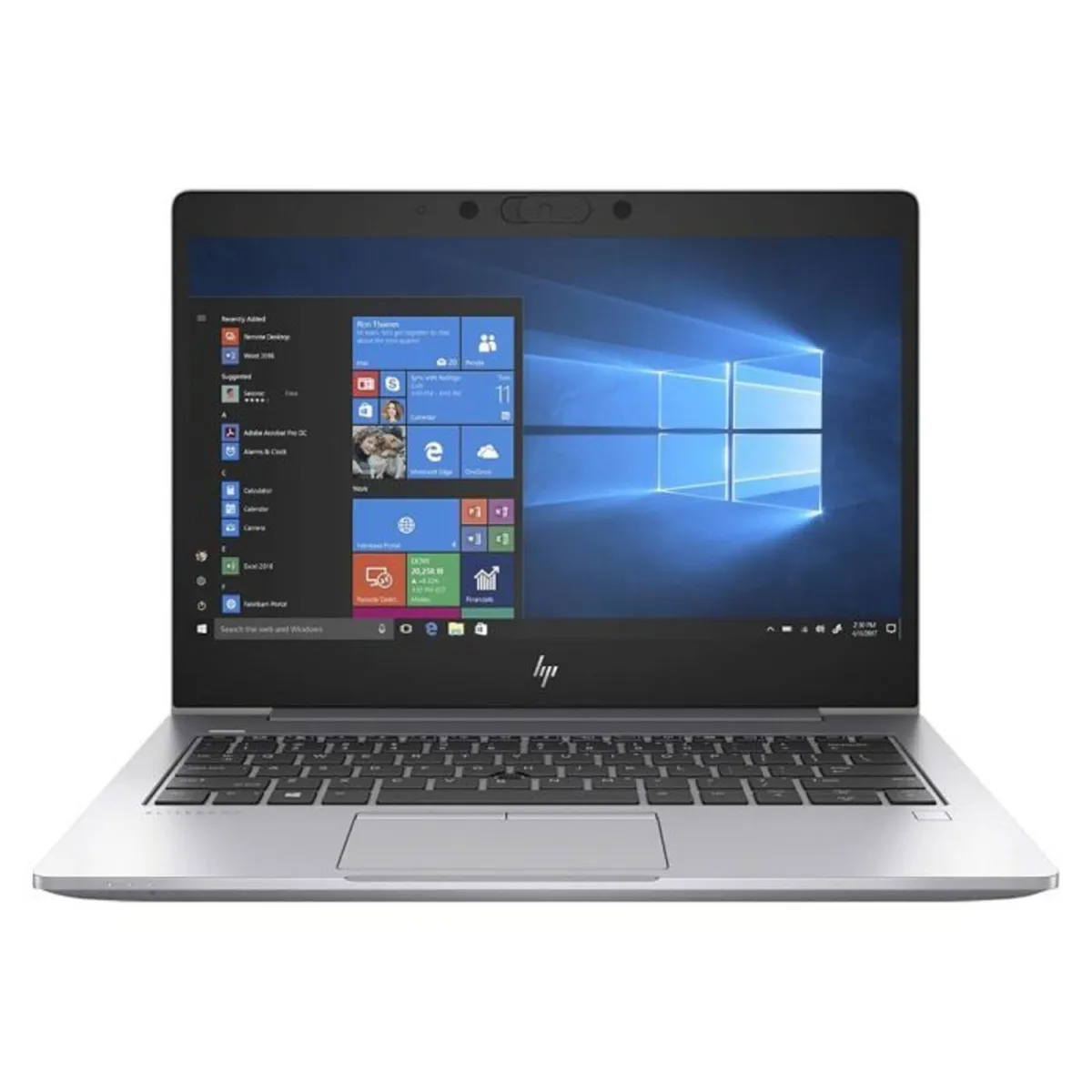 HP EliteBook Laptop  Windows 11 - Image 3