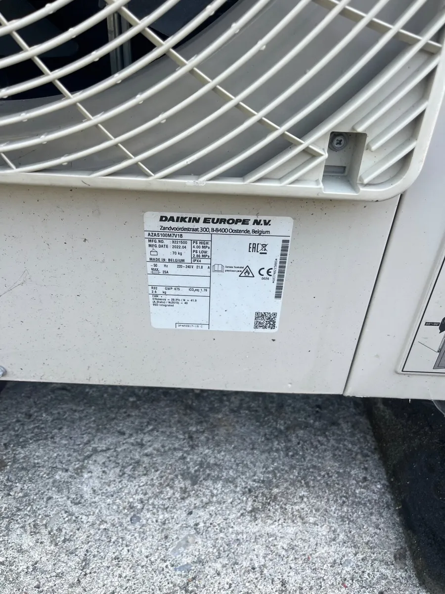 10 kw air conditioning unit - Image 2