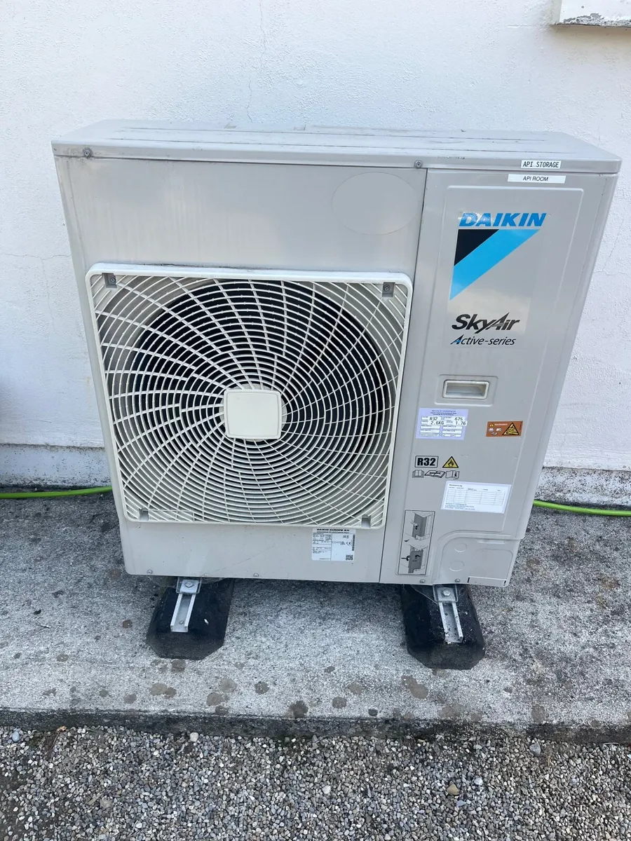 10 kw air conditioning unit - Image 1