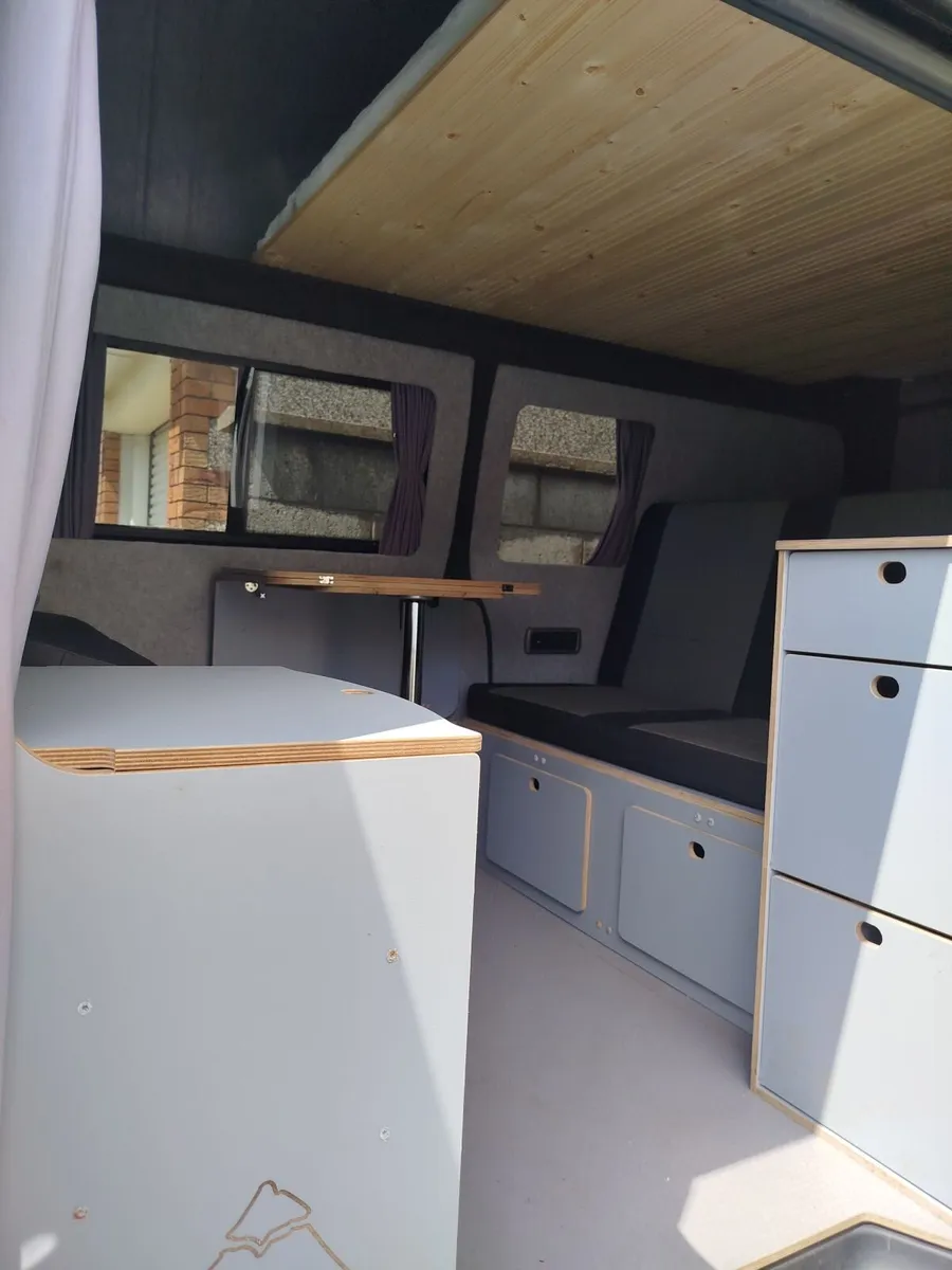 VW Transporter Campervan - Image 3